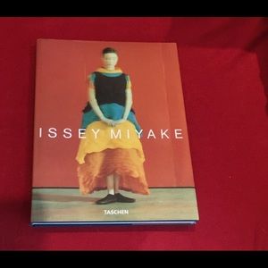 Issey Miyake Book by Taschen